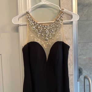 Formal dress